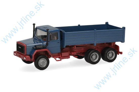 Obrázok pre 91/320276-002 Iveco Hauber Kipp-LKW 3a