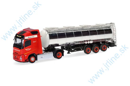 Obrázok pre 91/321488 Volvo Aero GL XL*Tank- DenHar