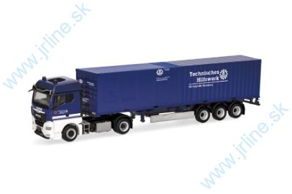 Obrázok pre 91/321532 MAN TGX GM Cont.Sz THW HH
