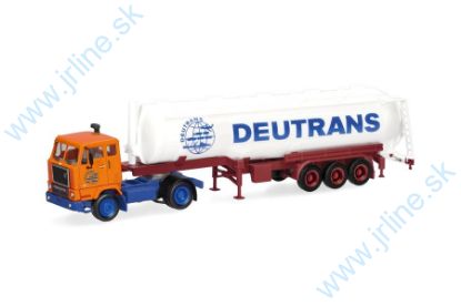 Obrázok pre 91/321600 Volvo F88 Silo* DEUTRANS