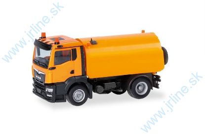 Obrázok pre 91/321617 MAN TGS NN*Zametacie - Komunal