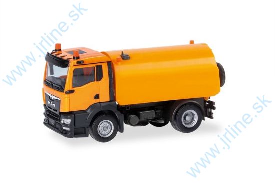 Obrázok pre 91/321617 MAN TGS NN*Zametacie - Komunal