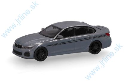 Obrázok pre 91/420976-004 BMW Alpina B3 Limousine * Grey