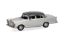 Obrázok pre 91/430739-005 MB 200 Heckflosse silber schw.