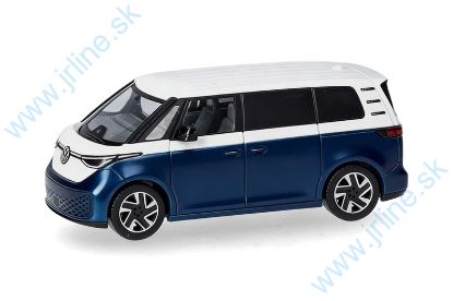 Obrázok pre 91/431132-002 VW ID. Buzz * White-Blue
