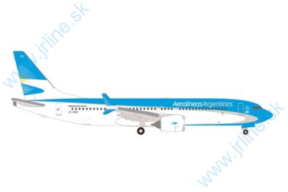 Obrázok pre 91/539081 B737 Max 8 Aerolineas Argent.