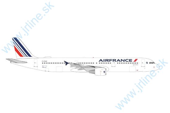 Obrázok pre 91/539111 Airbus A321 Air France