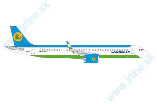 Obrázok pre 91/539197 A321neo Uzbekistan Airways