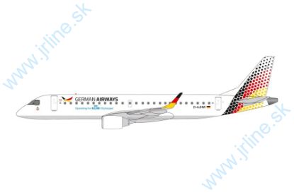 Obrázok pre 91/614870 E190 German Airw. 2025