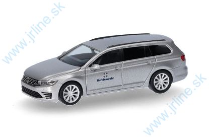 Obrázok pre 91/700924 VW Passat Variant GTE BW Fuhrp