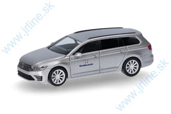Obrázok pre 91/700924 VW Passat Variant GTE BW Fuhrp