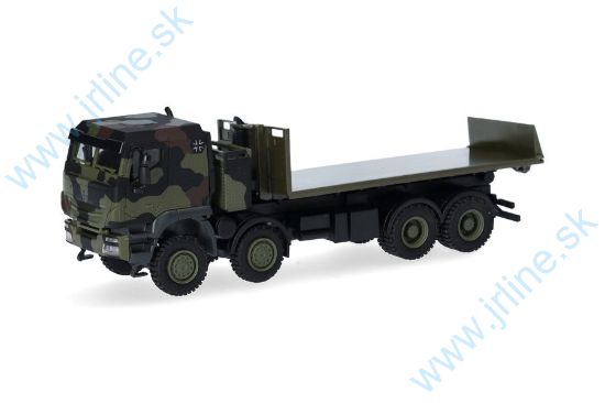 Obrázok pre 91/747356 Iveco Trakker geschützt 8x8