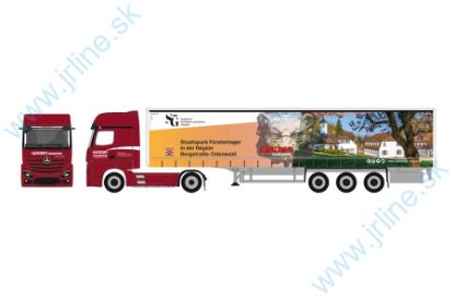 Obrázok pre 91/939263 MB Actros L GaPl-Sz Gärtner