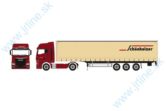 Obrázok pre 91/962216 MAN TGX GX GaPlSz Schönholzer