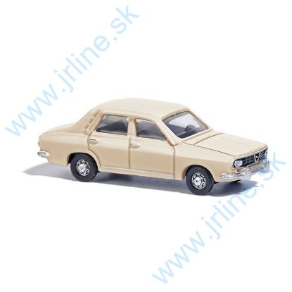 Obrázok pre 28/87308 DACIA 1300/Renault 12* Beige