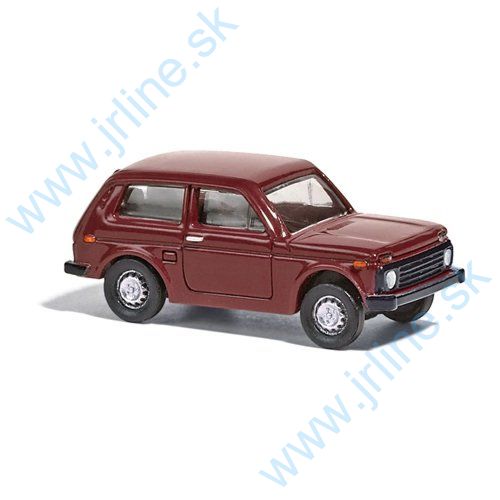 Obrázok pre 28/87103 TT * LADA Niva * Red-Wine