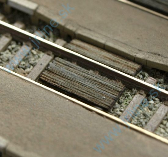 Obrázok pre 44/41504 Přechod přes koleje TT 18 ks