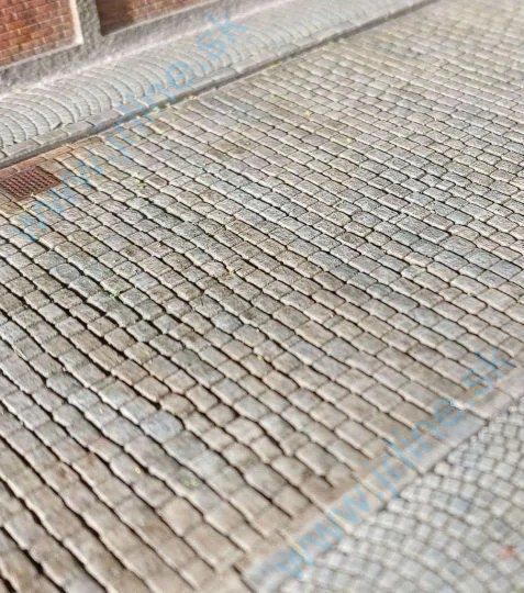 Obrázok pre 44/41900 TT*Silnice rovná-kočičí hlavy