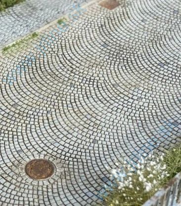 Obrázok pre 44/41901 TT*Silnice rovná-kroužková dla