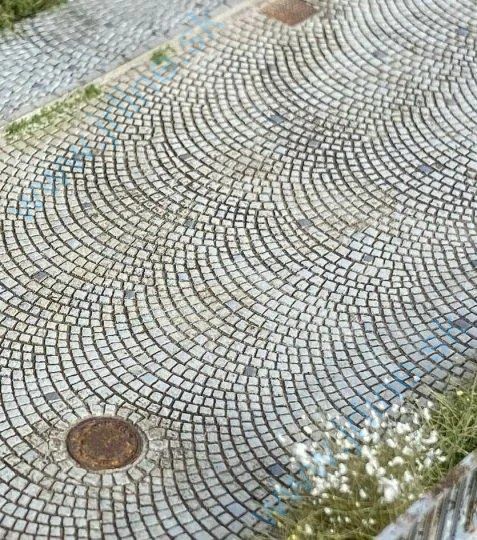 Obrázok pre 44/41901 TT*Silnice rovná-kroužková dla