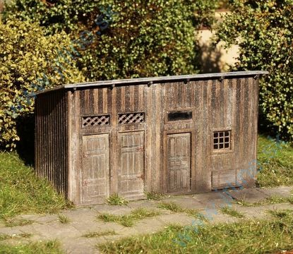 Obrázok pre 44/91508 Materiálová kolna TT