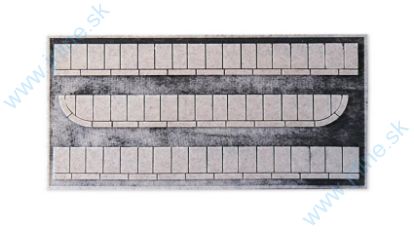 Obrázok pre 54/60340 Štruktur-Chorník*Beton-Dosky