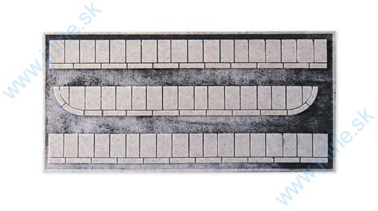 Obrázok pre 54/60340 Štruktur-Chorník*Beton-Dosky