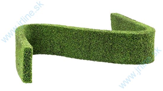 Obrázok pre 54/21518 2x Vysoký Živý plot-4x1x50cm