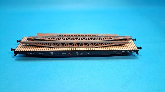 Obrázok pre 62BPE/1005 Rmmp/Pao ČSD IV.ep.* Náklad-Železná konštrukcia