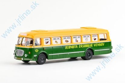 Obrázok pre 142/PB-007 ŠKODA 706 RTO *JEDNOTA-Potravi