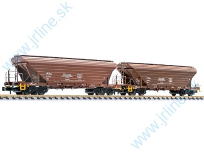 Obrázok pre 71/L260220 SET* Uagpps * BDZ Vep * Hnedé