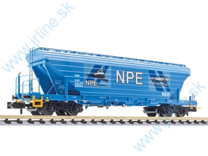 Obrázok pre 71/L265902 Uagpps *NL-WCB VIep * NPE *