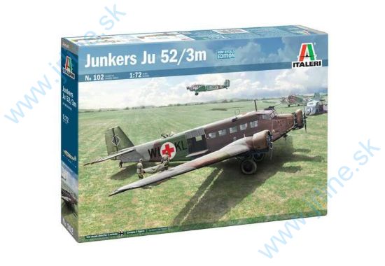 Obrázok pre 9/102 JU-52-3m