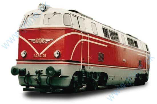 Obrázok pre 614/JC20202 Rh 2020,01 *ÖBB IIIep*DCC-Zvuk