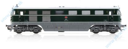 Obrázok pre 614/JC20500 Rh 2050,05 *ÖBB IVep*