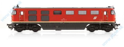 Obrázok pre 614/JC20510 Rh 2050,011 *ÖBB IV-Vep*