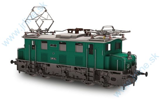 Obrázok pre 614/JC21200 Rh 1080 *ÖBB IIIep*