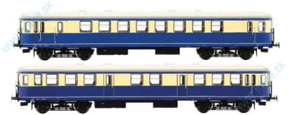 Obrázok pre 614/JC23100 Rh 7758 *ÖBB IVep* 2-diel