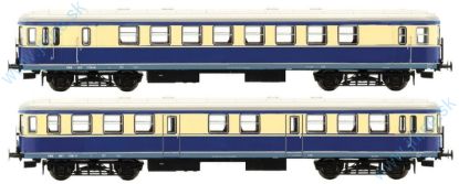 Obrázok pre 614/JC23300 Rh 7758 *ÖBB III-IVep* 2-diel