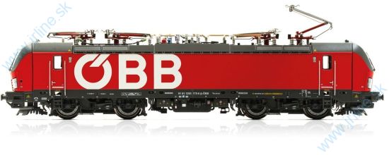 Obrázok pre 614/JC27022 Rh1293 009*A-ÖBB VIep*DCC-Zvuk