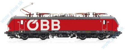 Obrázok pre 614/JC27060 Rh1293 080 * A-ÖBB VIep*HighEd