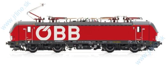 Obrázok pre 614/JC27060 Rh1293 080 * A-ÖBB VIep*HighEd