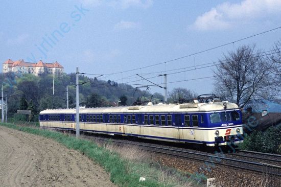 Obrázok pre 614/JC40040 Rh4030,308 *ÖBB IVep* HE