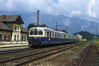 Obrázok pre 614/JC40300 Rh4130.03*ÖBB IVep*TRANSALPIN