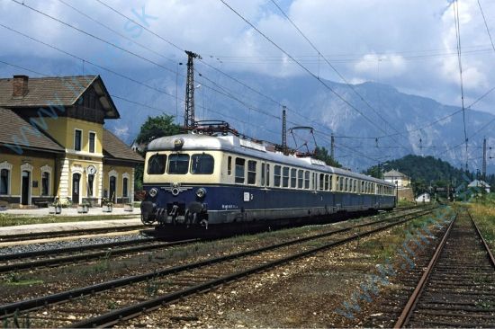 Obrázok pre 614/JC40300 Rh4130.03*ÖBB IVep*TRANSALPIN