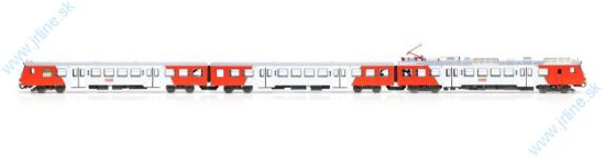 Obrázok pre 614/JC40960 Rh4020. *ÖBB Vep* 3-dielny