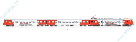 Obrázok pre 614/JC40970 Rh4020*ÖBB Vep*3diel*BratisLov