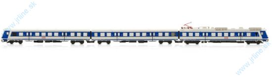 Obrázok pre 614/JC40990 Rh4020. ÖBB Vep* 3-dielny