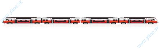 Obrázok pre 614/JC44000 Rh4734 KISS*ÖBB VIep*CityJet*4