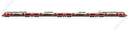 Obrázok pre 614/JC49800 4-diel*Rh4748 Desiro ÖBB Vmobi